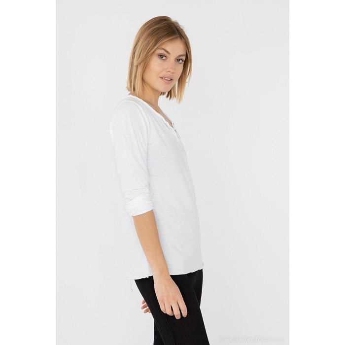 Scarpy creation my mylee tshirt manche longue yl blanc3772807_4