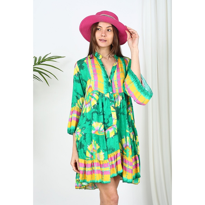 Scarpy creation robe katia vert3773403_2