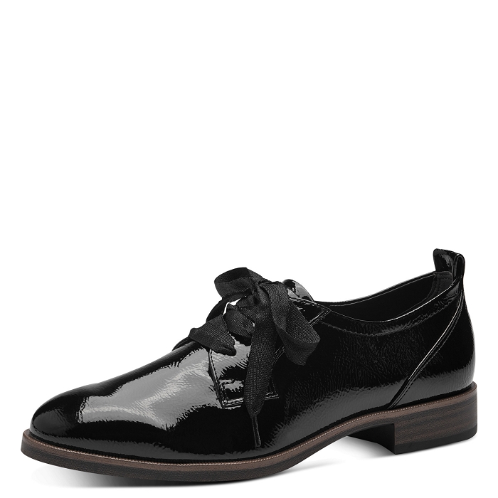 Marco tozzi 23200 41 lacets noir