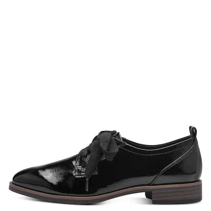 Marco tozzi 23200 41 lacets noir3778401_2