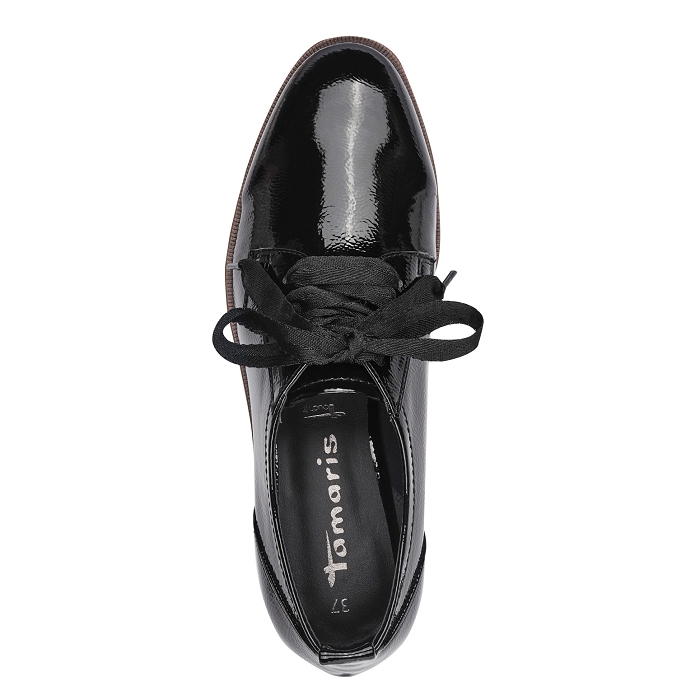 Marco tozzi 23200 41 lacets noir3778401_5