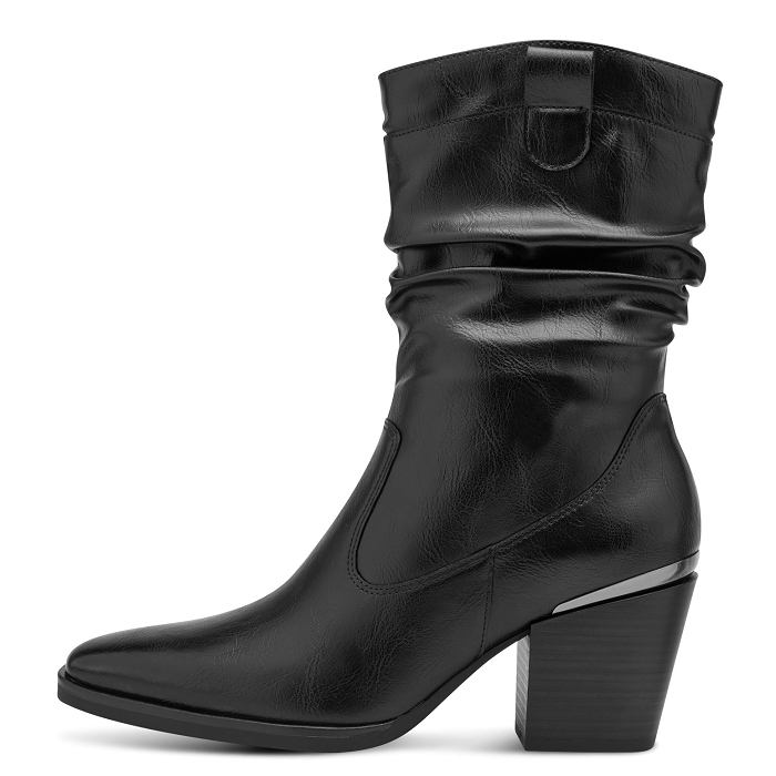 Marco tozzi 25335 41 bottes noir3779101_2