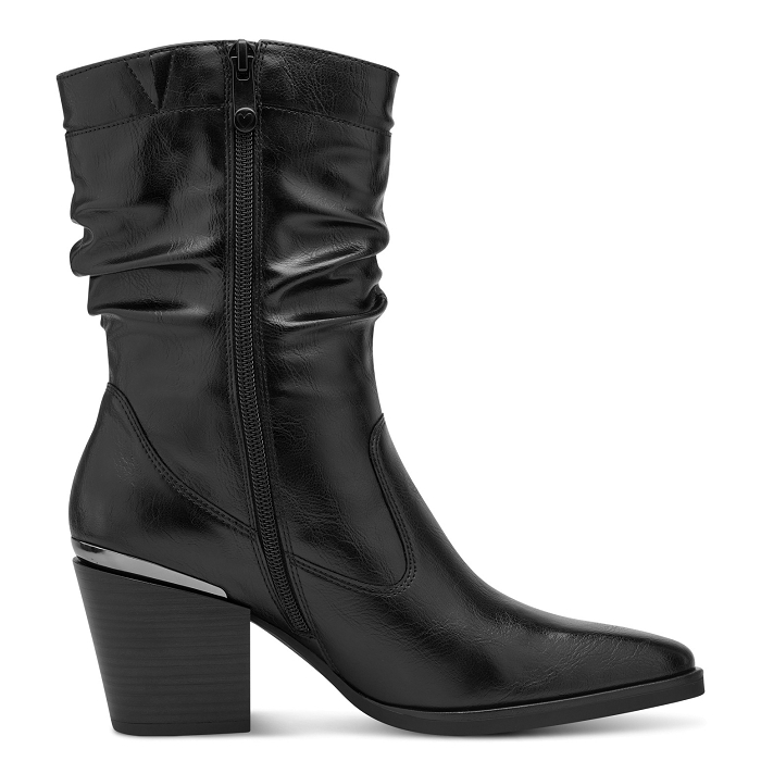 Marco tozzi 25335 41 bottes noir3779101_3