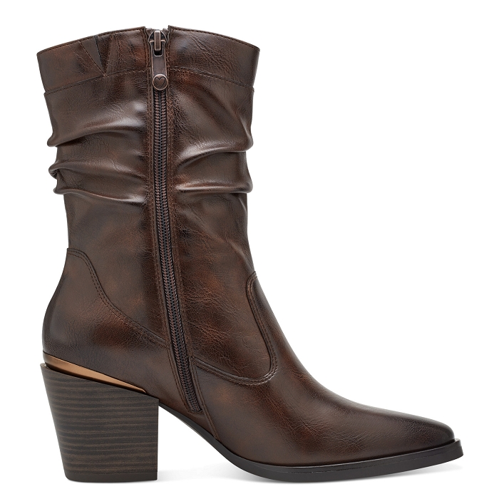 Marco tozzi 25335 41 bottes marron3779102_3