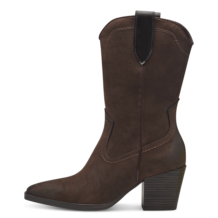 Marco tozzi my 25394 41 bottes yl marron3779301_2