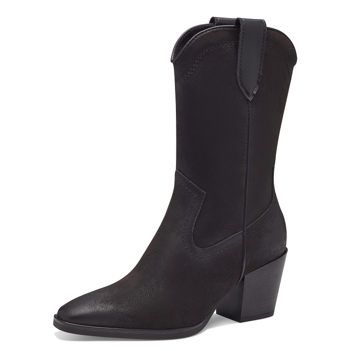 Marco tozzi 25394 41 bottes noir