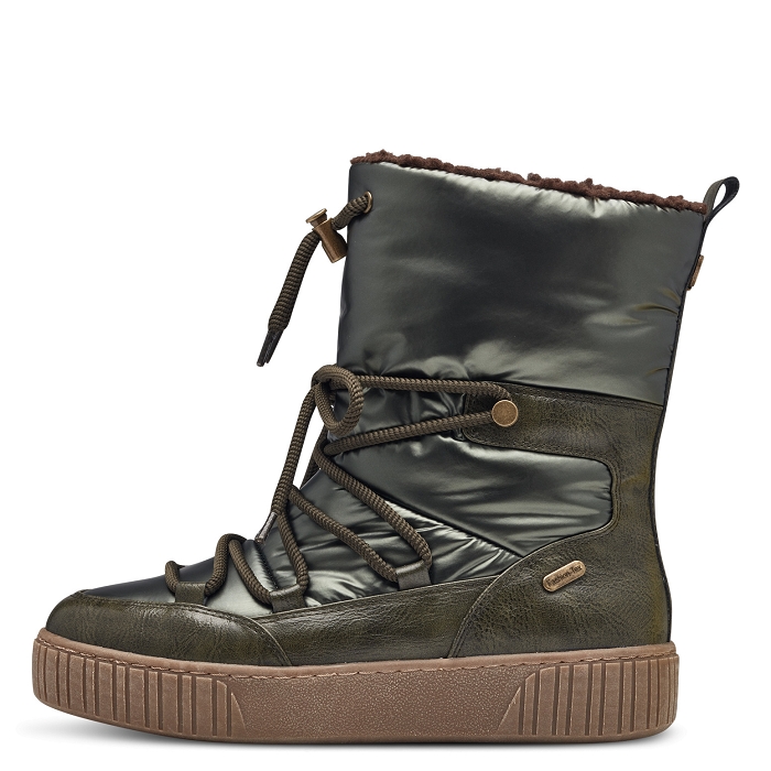 Marco tozzi my 26298 41 bottes yl vert3779401_2
