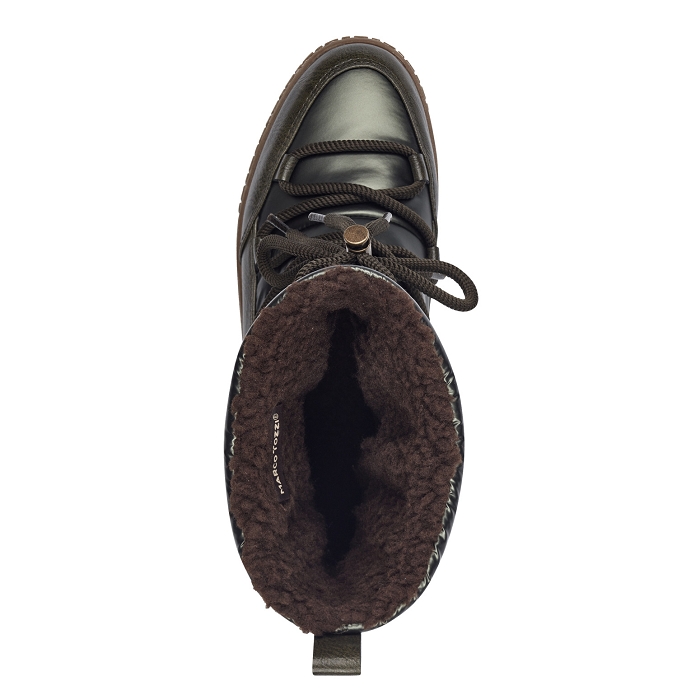 Marco tozzi my 26298 41 bottes yl vert3779401_5