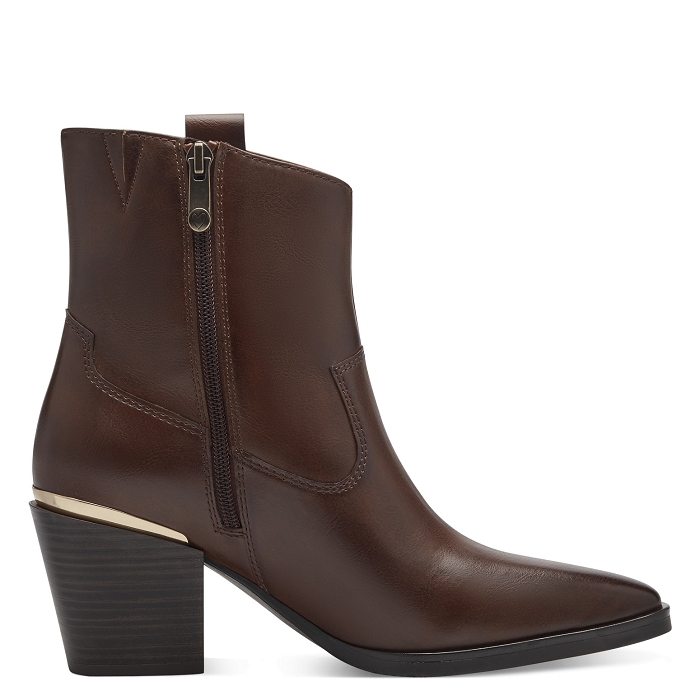 Marco tozzi my 25086 41 bottes yl marron3780801_3