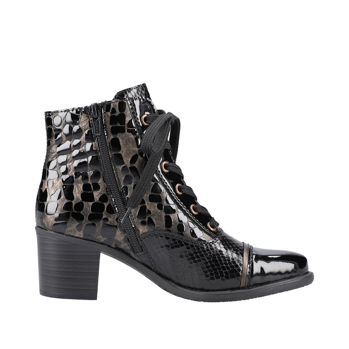 Rieker y2032 noir3782501_3