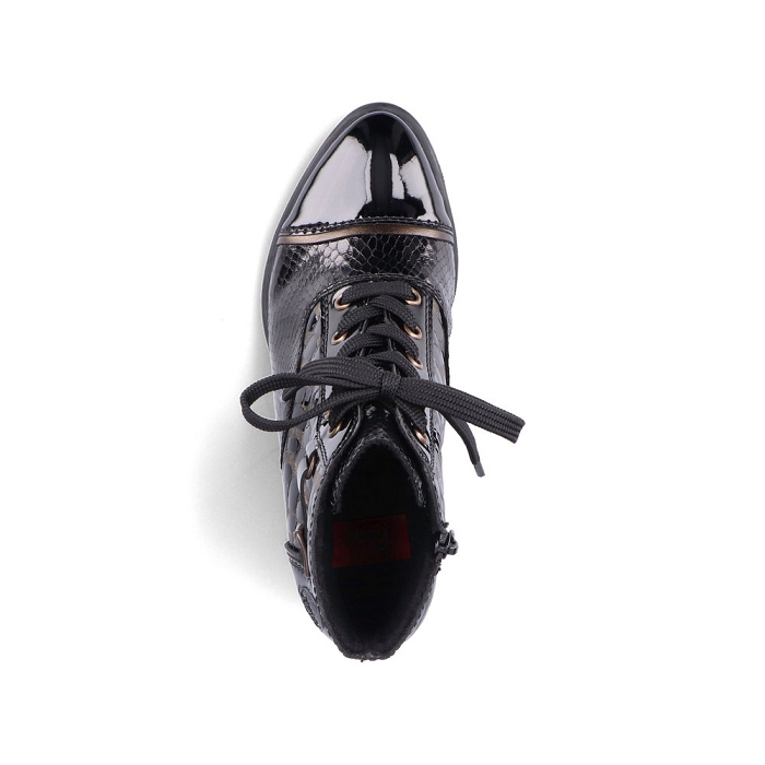 Rieker y2032 noir3782501_4