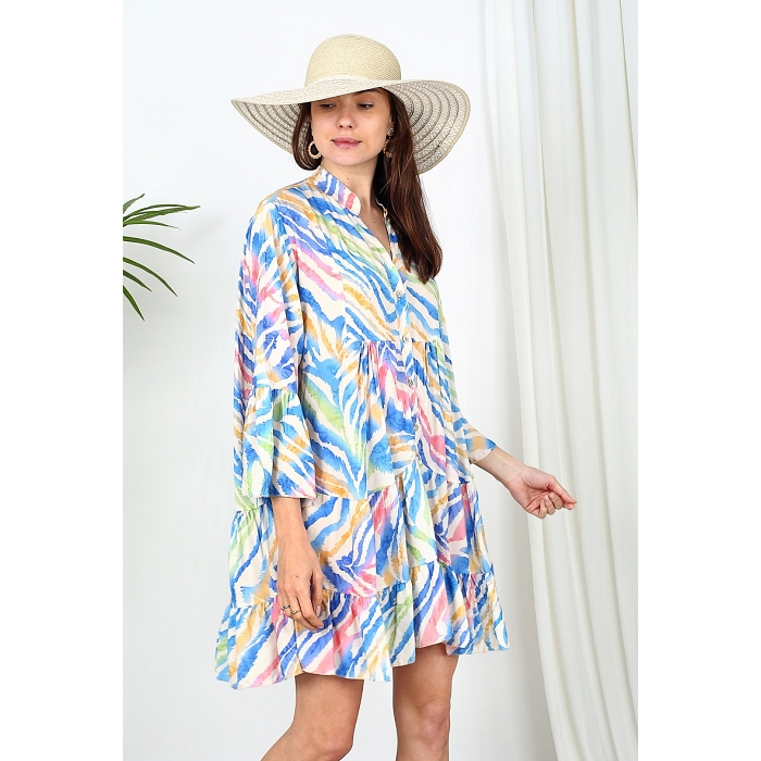 Scarpy creation my robe katia yl bleu3784401_3