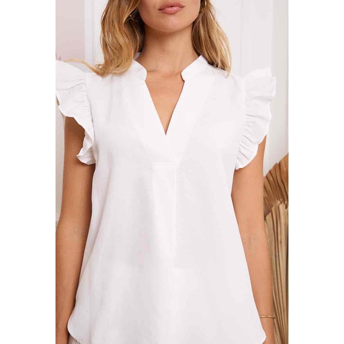 Scarpy creation kilia tops blanc3785402_5