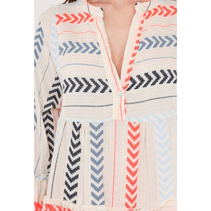 Scarpy creation my nanie robe milongue coton yl bleu3792701_4