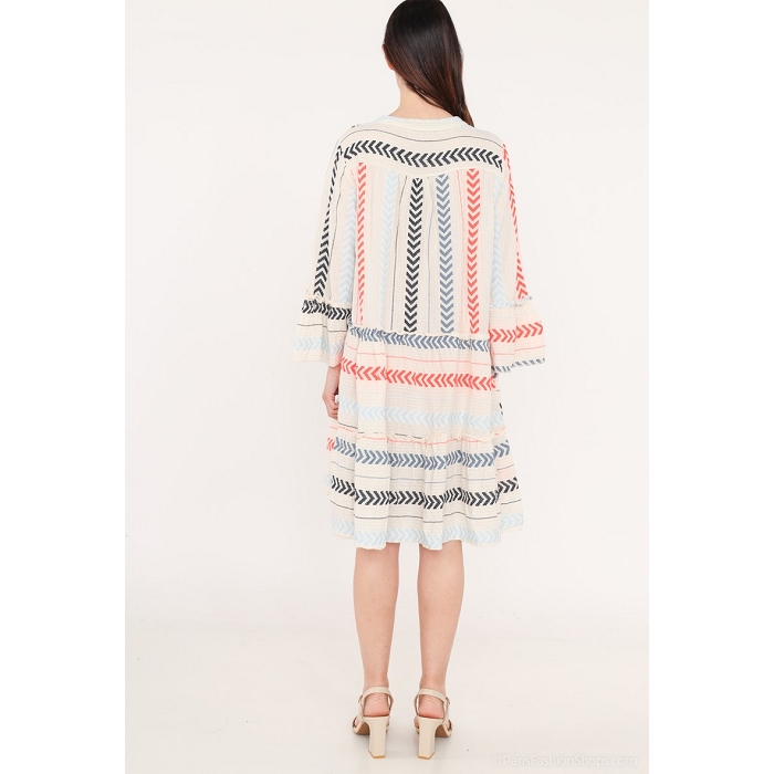 Scarpy creation my nanie robe milongue coton yl bleu3792701_5