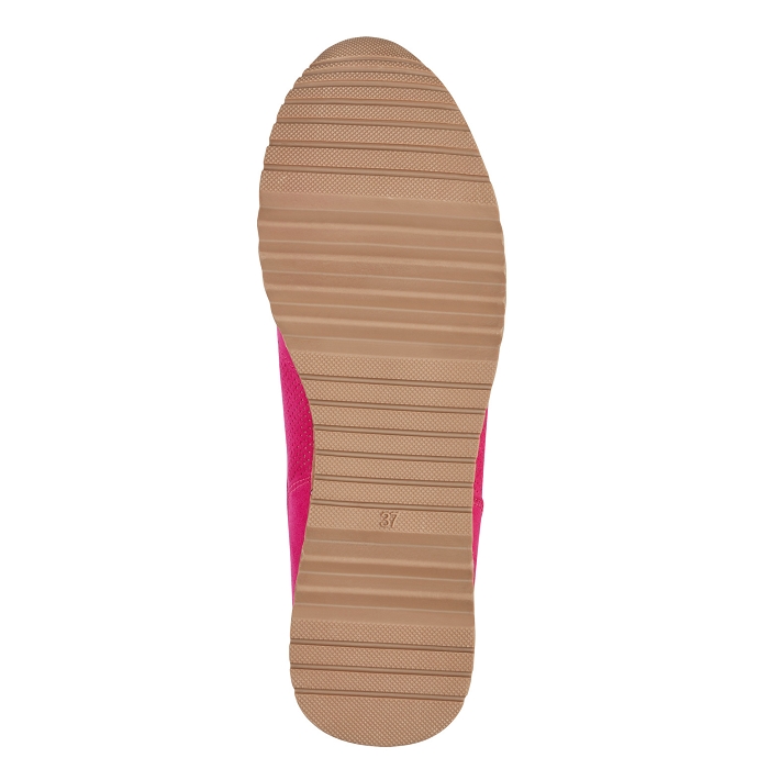 Marco tozzi 23781 41 lacets rose3793203_4