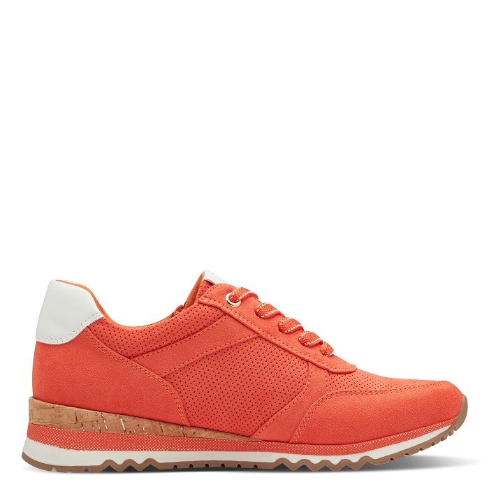 Marco tozzi my 23781 41 lacets yl orange3793211_3