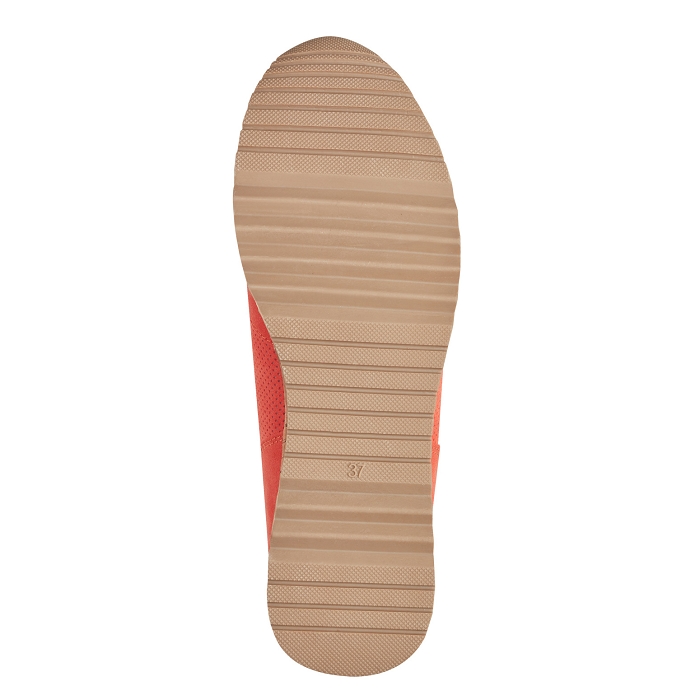 Marco tozzi my 23781 41 lacets yl orange3793211_4