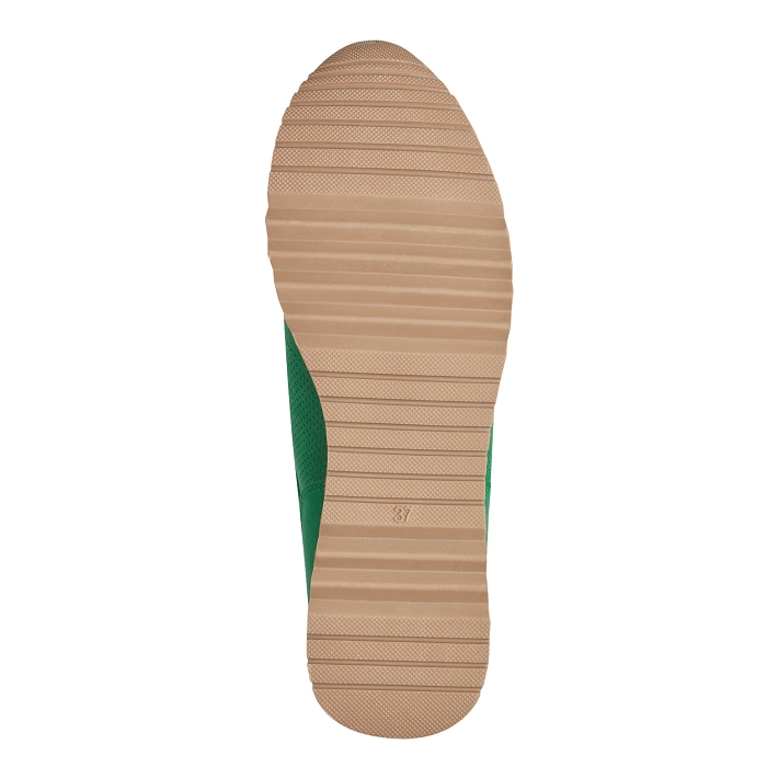 Marco tozzi 23781 41 lacets vert3793212_4