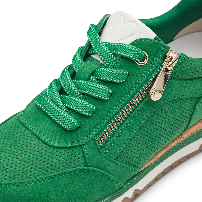 Marco tozzi 23781 41 lacets vert3793212_5