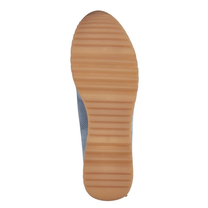 Marco tozzi 23781 41 lacets bleu3793214_4