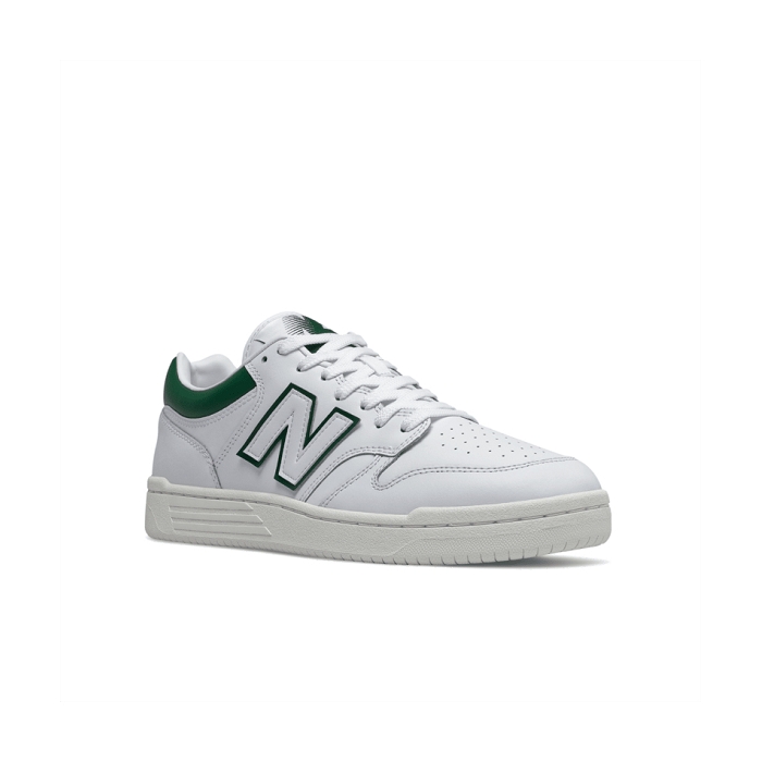 New balance 480 blanc