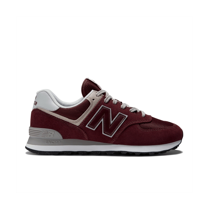 New balance my 574 yl rouge3794901_4