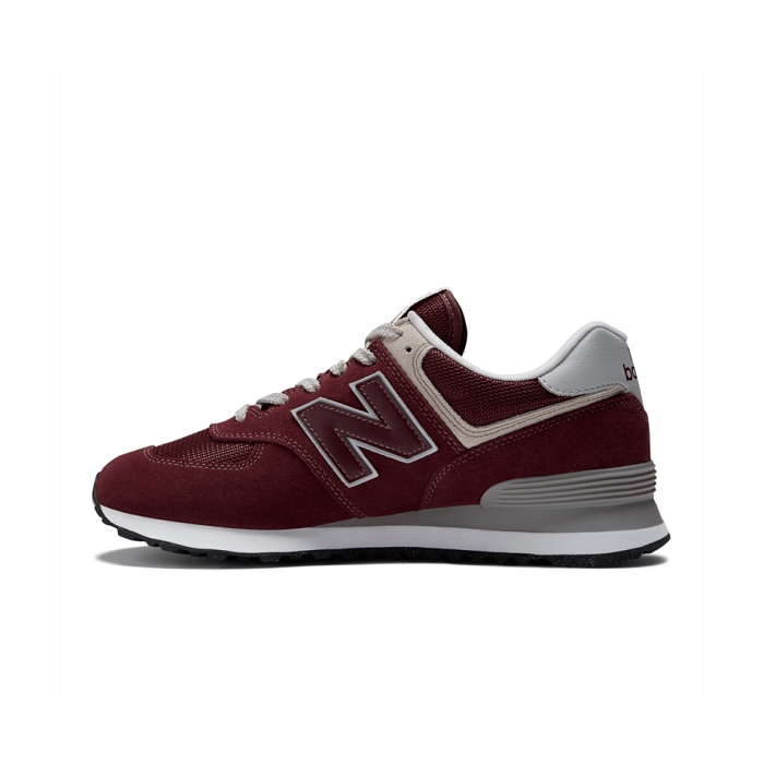 New balance my 574 yl rouge3794901_5