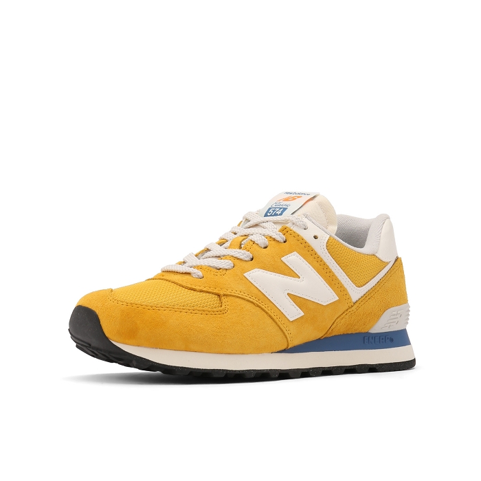 New balance my 574 yl jaune