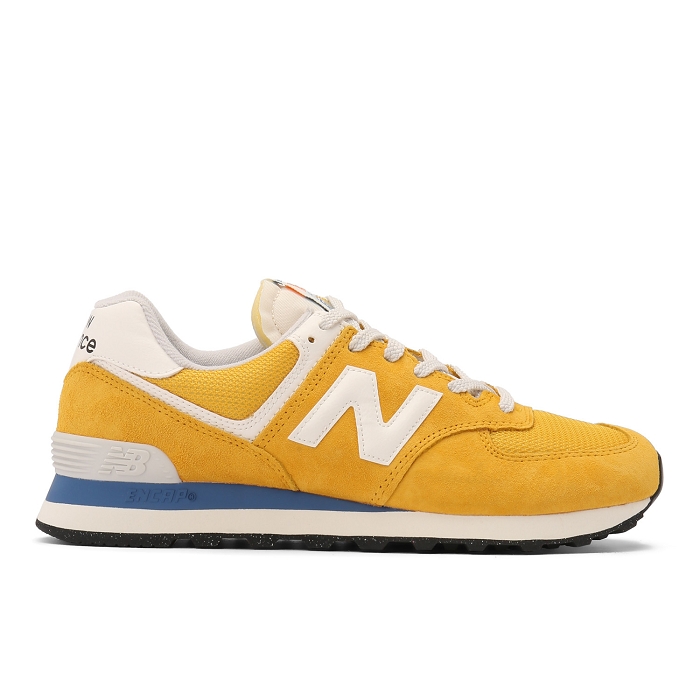 New balance my 574 yl jaune3794909_3