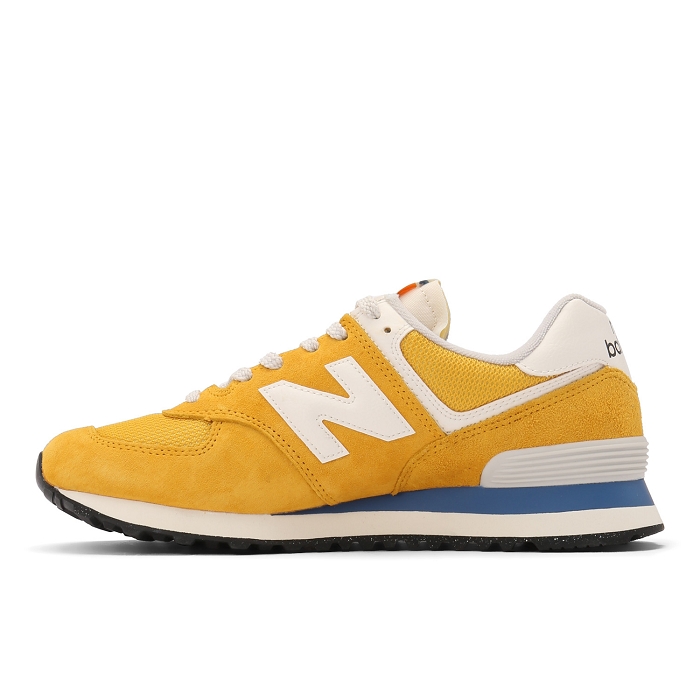 New balance my 574 yl jaune3794909_4