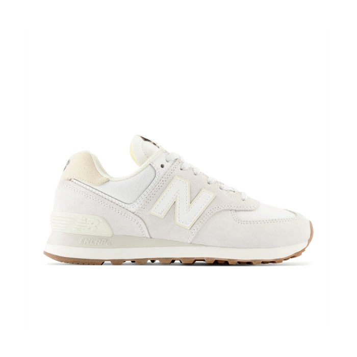 New balance 574 blanc3795302_4