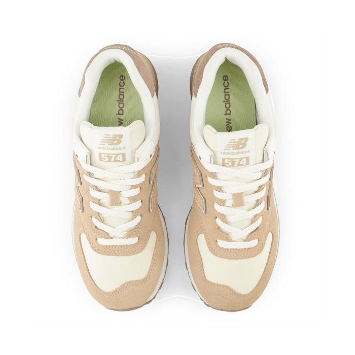 New balance 574 beige3795304_2