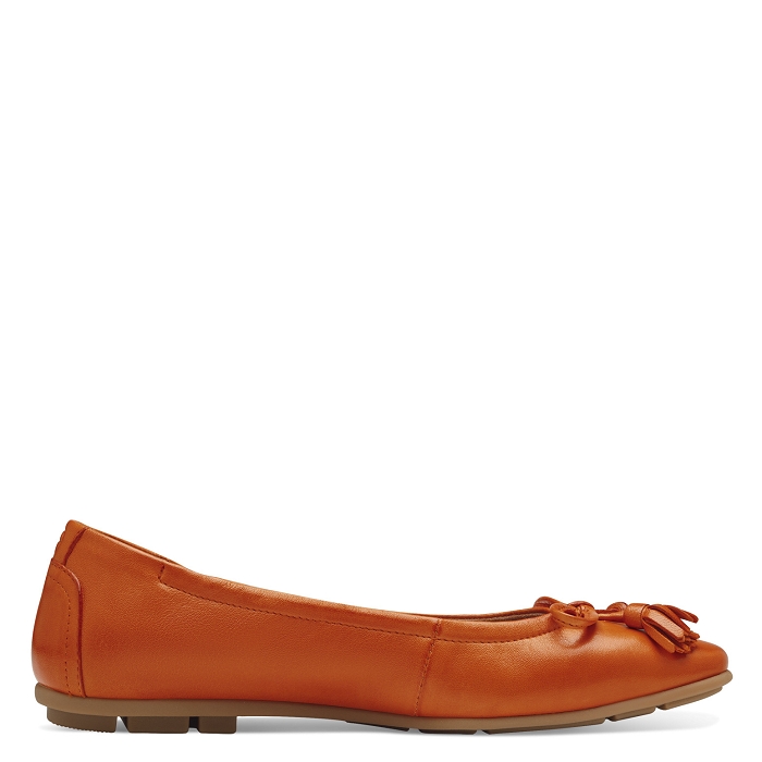 Tamaris my 22107 42 ballerine yl orange3796101_3