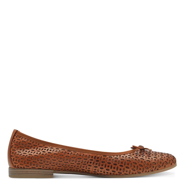 Tamaris my 22116 41 ballerine yl marron3796207_3