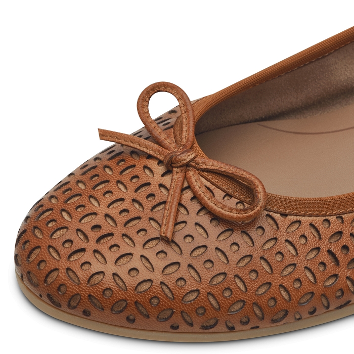 Tamaris my 22116 41 ballerine yl marron3796207_5