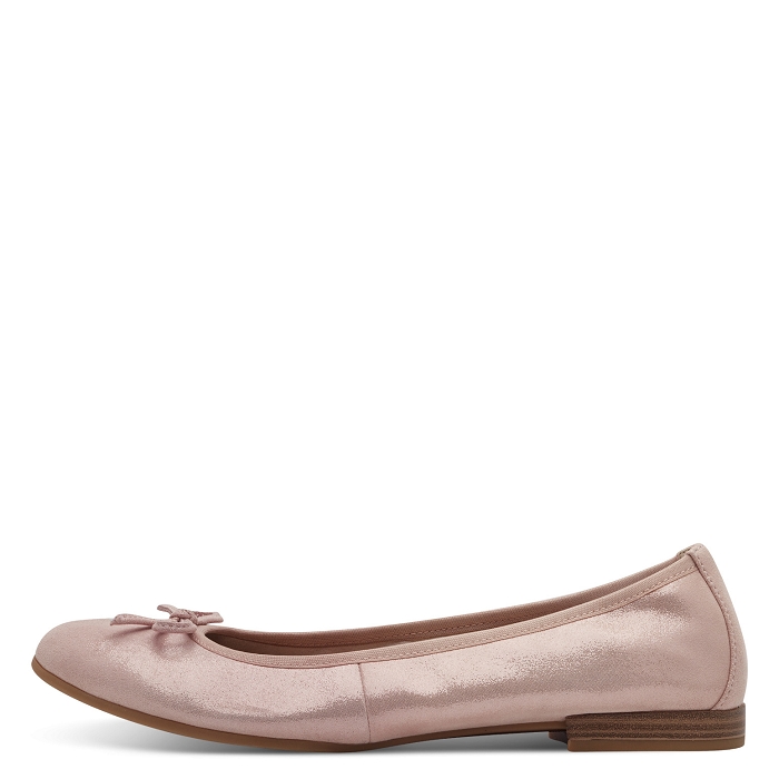 Tamaris 22116 41 ballerine rose3796208_2