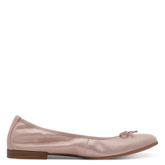 Tamaris 22116 41 ballerine rose3796208_3
