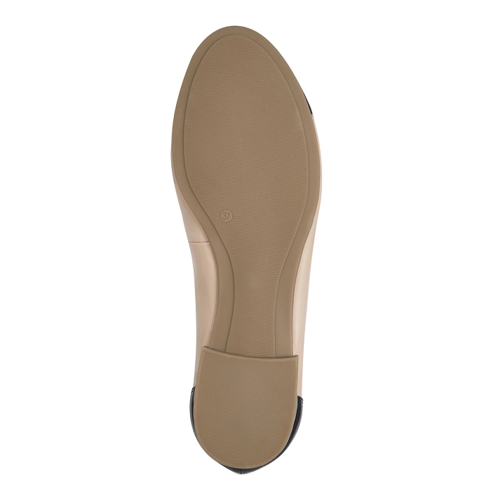 Tamaris 22124 42 ballerine beige3796401_4