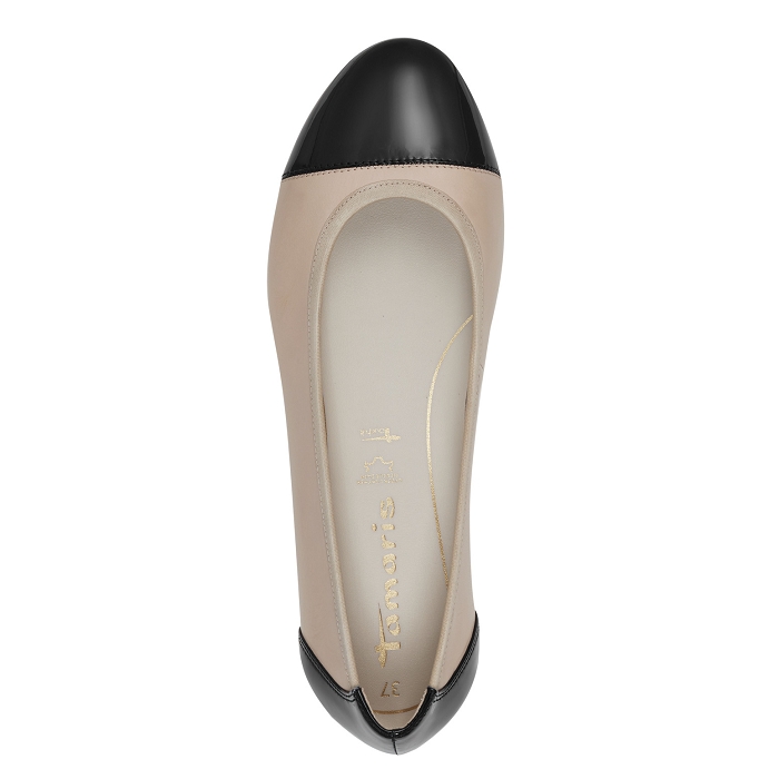 Tamaris my 22124 42 ballerine yl beige3796401_5