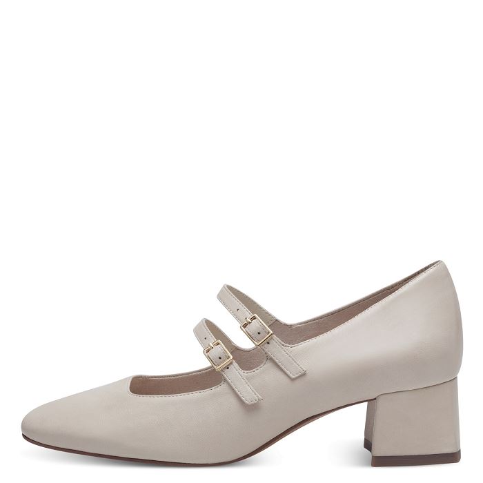 Tamaris my 22304 41 escarpins yl beige3796601_2
