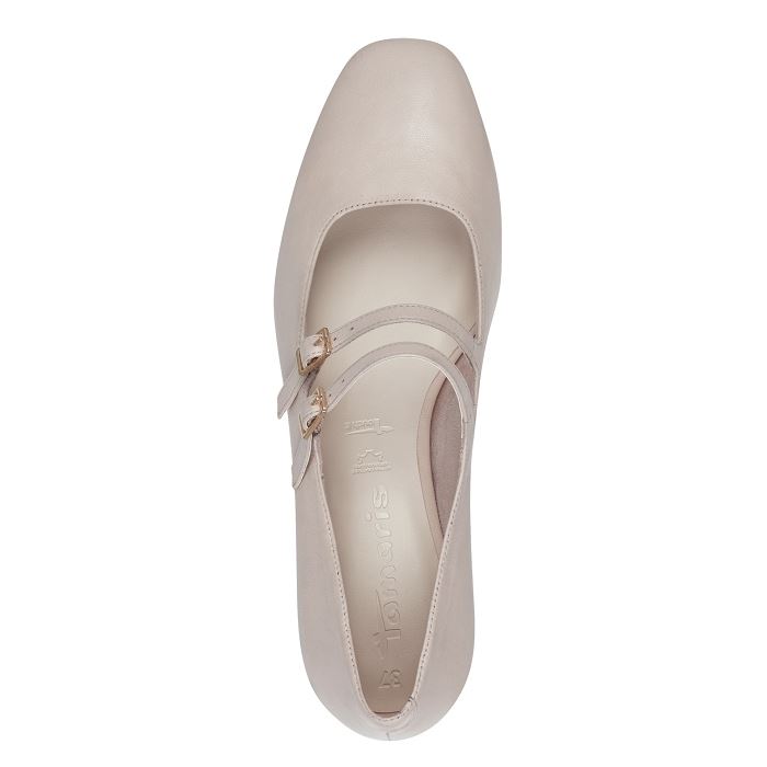 Tamaris my 22304 41 escarpins yl beige3796601_5