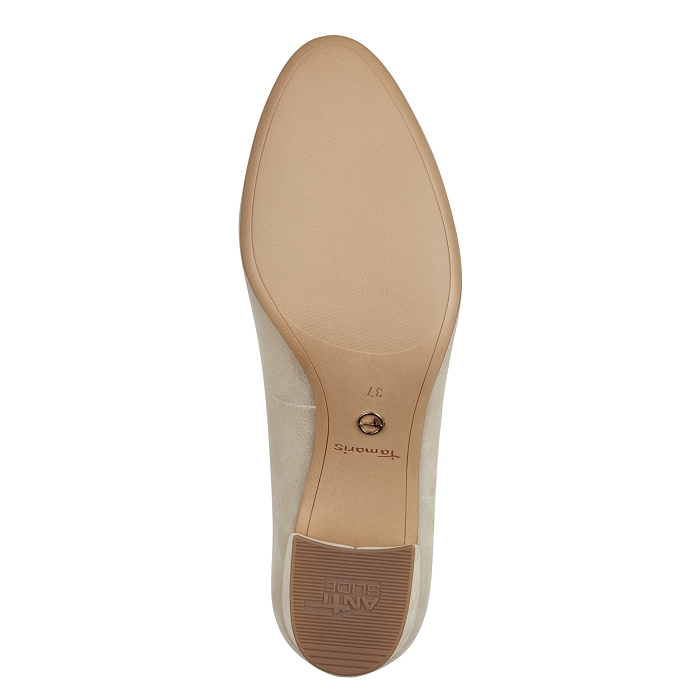 Tamaris 22306 42 escarpins beige3796801_4