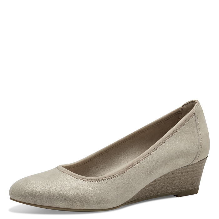 Tamaris 22320 42 escarpins beige