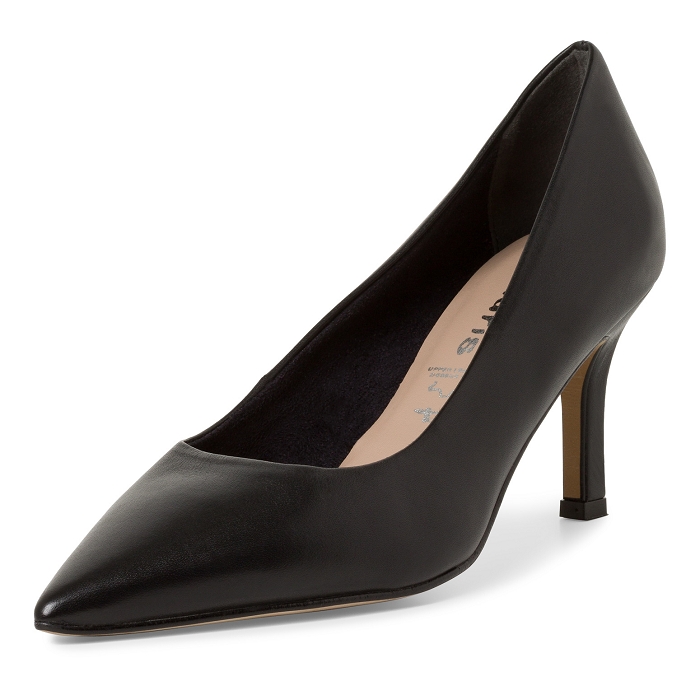 Tamaris my 22434 41 escarpins yl noir