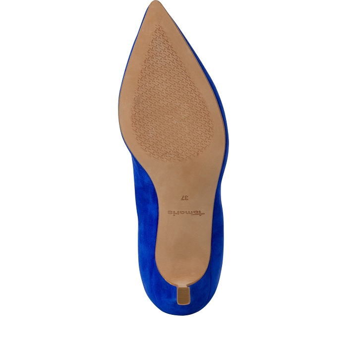 Tamaris my 22434 41 escarpins yl bleu3797602_4