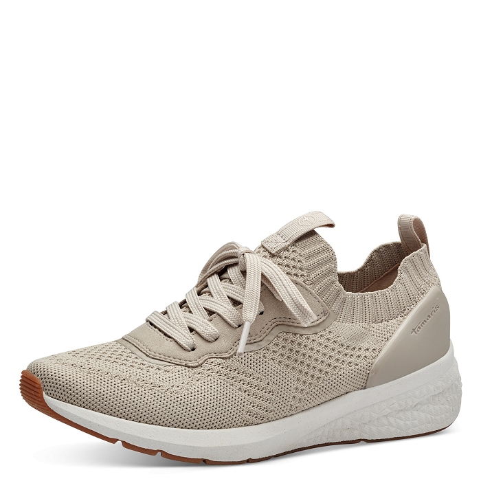 Tamaris my 23714 42 lacets yl beige