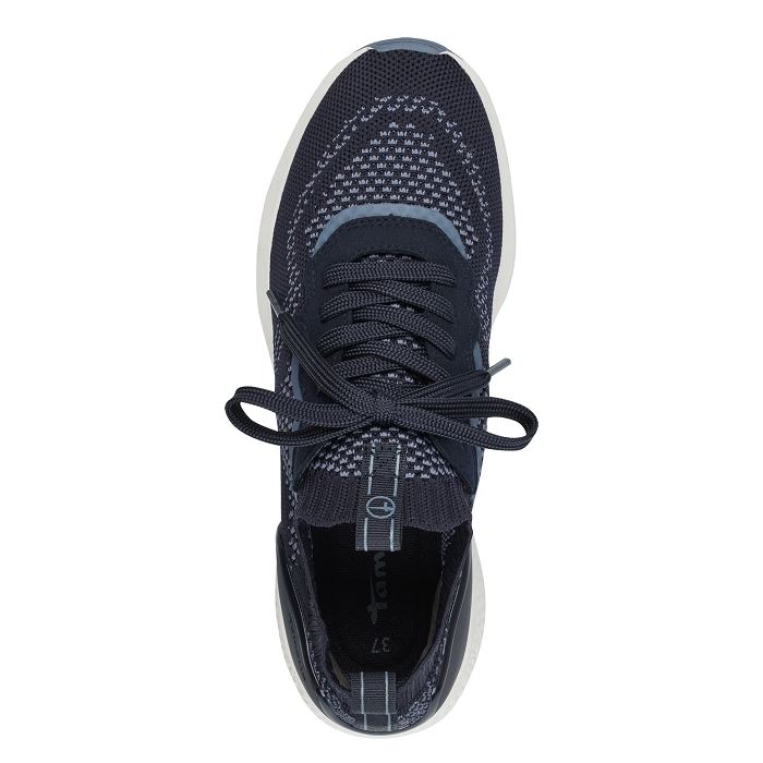 Tamaris my 23714 42 lacets yl bleu3798103_5