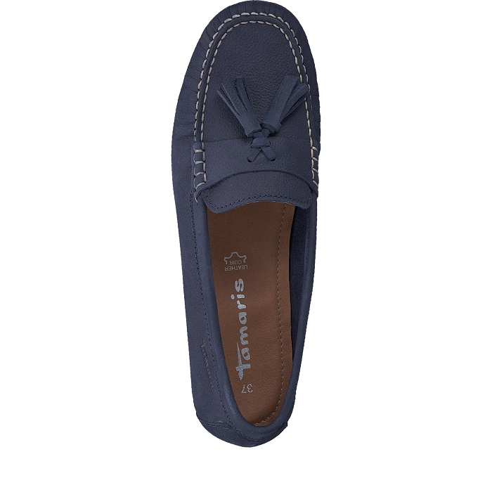 Tamaris my 24600 42 trotteurs yl bleu3798702_5