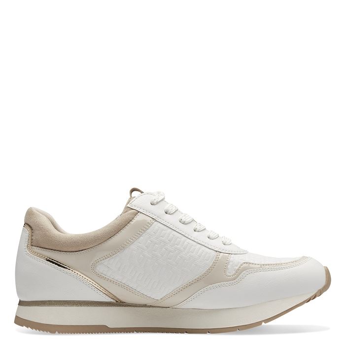 Tamaris my 23603 42 lacets yl blanc3799001_3